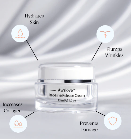 Repair & Release Cream